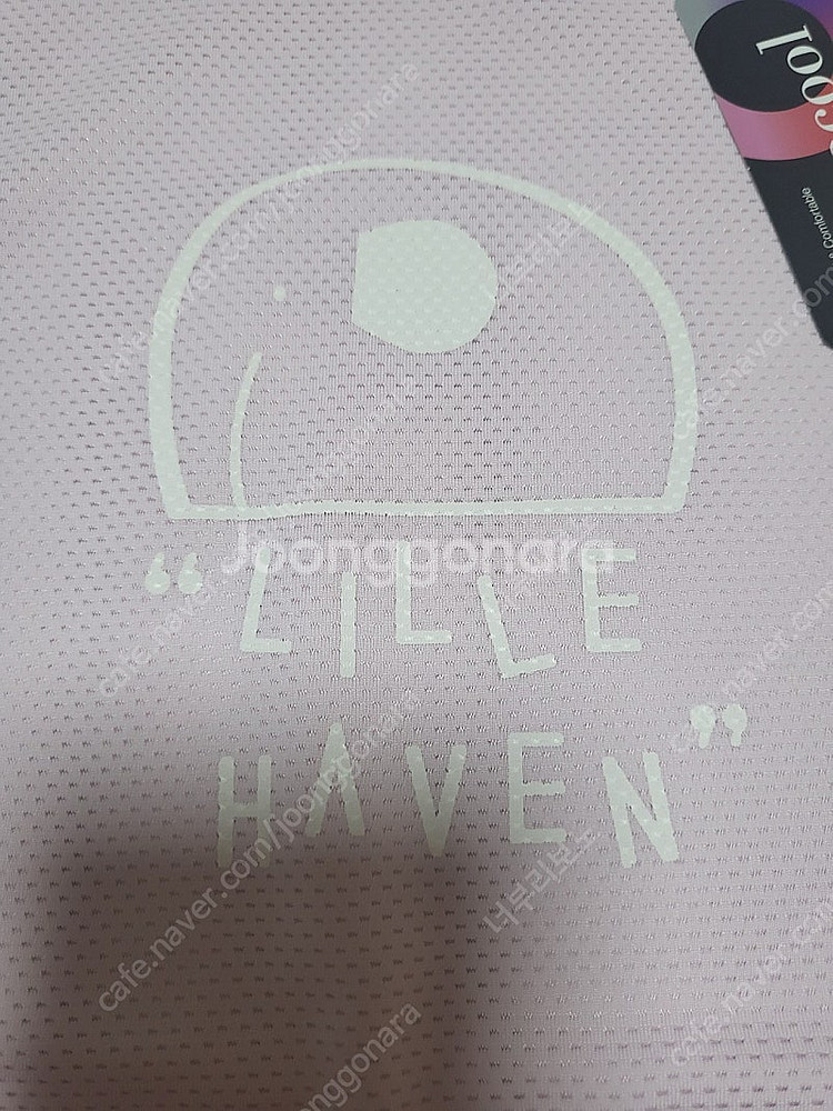 릴헤븐 여아 내복 새상품110 120--6